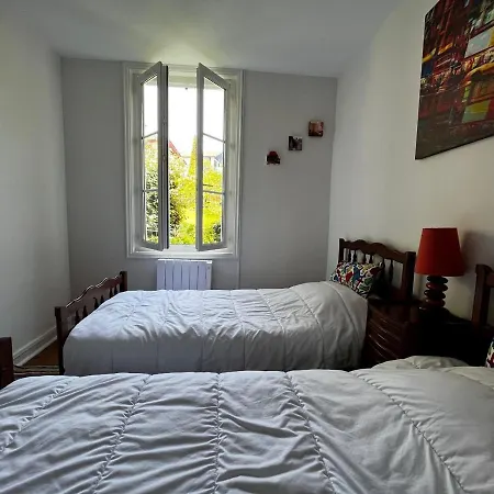 Maison Urrugne, 3 Pieces, 4 Personnes - Fr-1-239-745