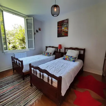 Σπίτι διακοπών Maison Urrugne, 3 Pieces, 4 Personnes - Fr-1-239-745 *